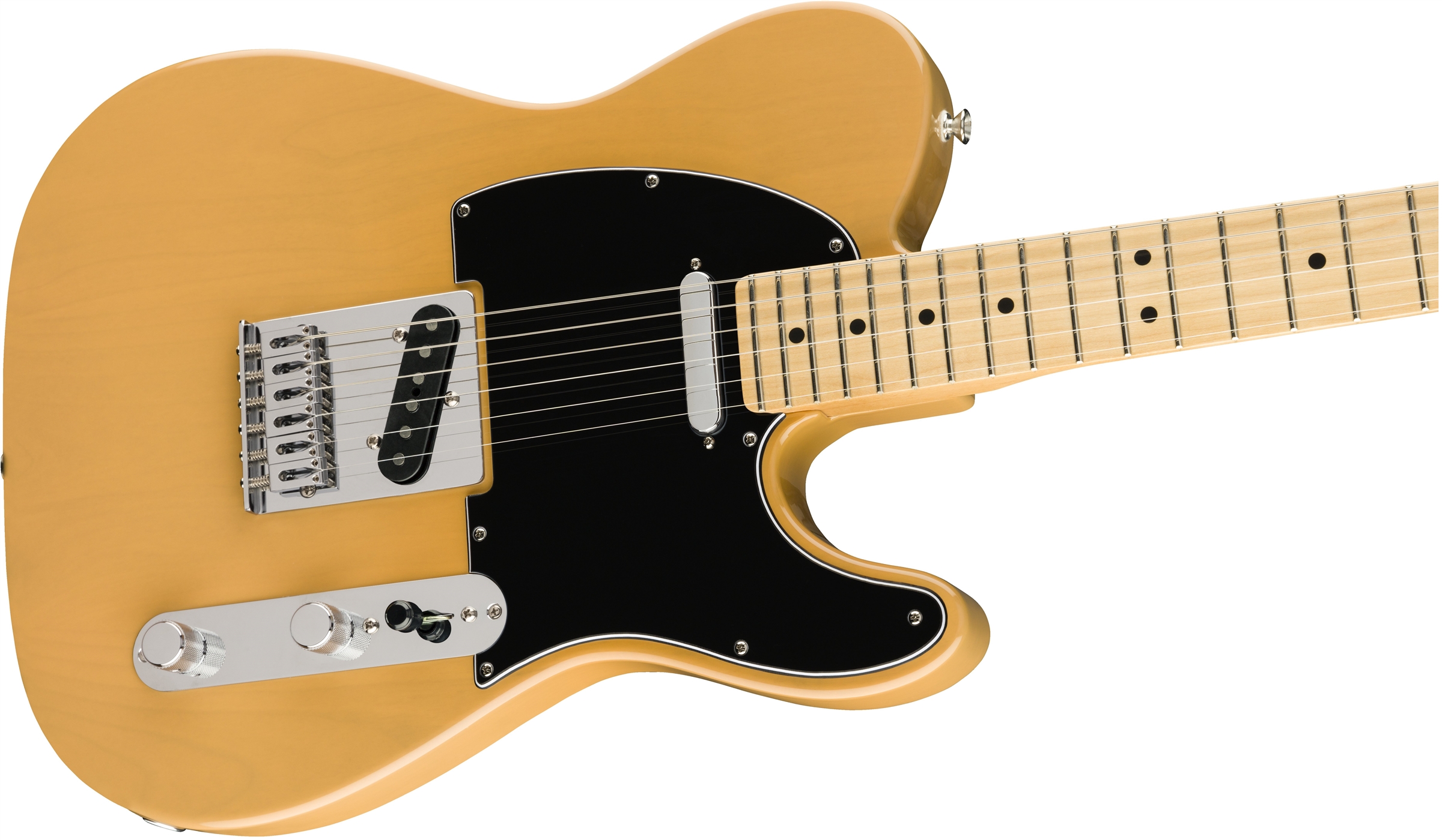 Fender Player Tele '51 Nocaster, una Telecaster mexicana con